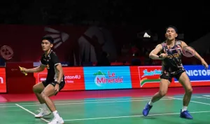 Fajar/Fikri Juara Japan Ope...