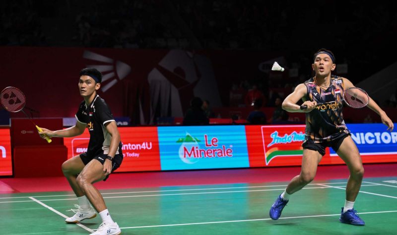 Fajar/Fikri Juara Japan Open 2026