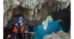 Fenomena Karst Goa Halo Tab...