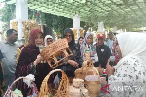 Festival Putroe Phang, Temp...