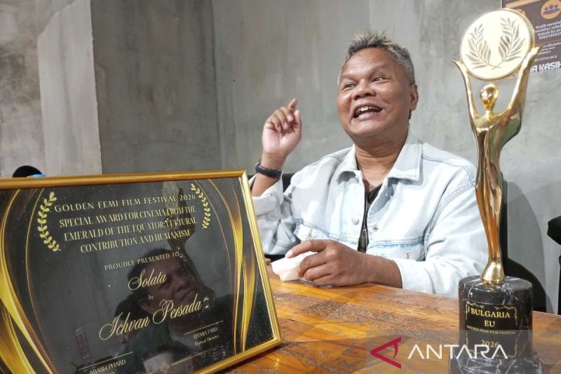 Film Solata Raih Penghargaan Internasional, meski Gagal d...