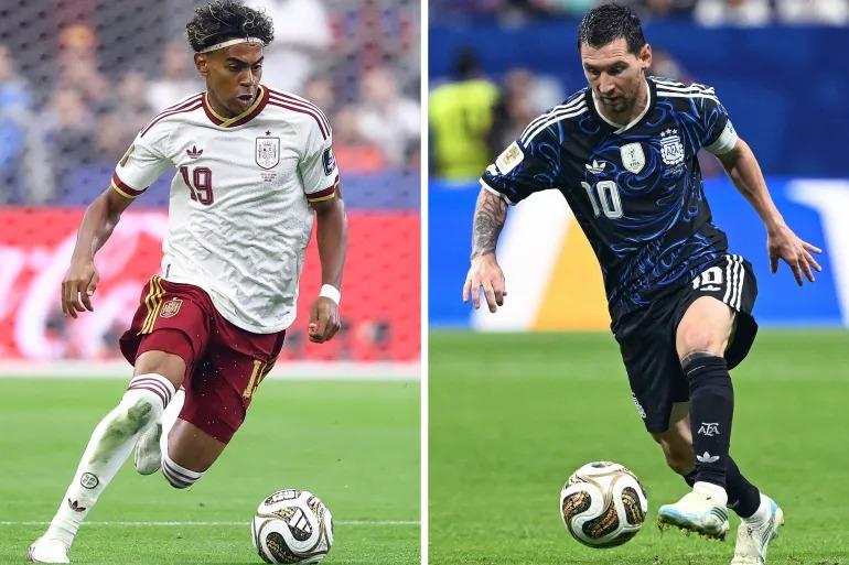 Final Piala Dunia 2026: Arg...