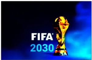 Final Piala Dunia 2030 Dipe...