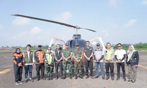 Gak Mau Kecolongan Bencana ...