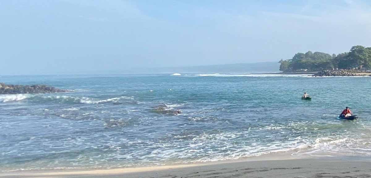 Gempa 5,0 Magnitudo Landa Sukabumi, BPBD Garut Pantau Wil...