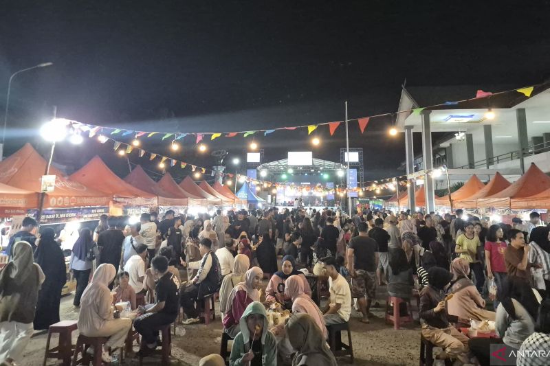 Gubernur Jambi Sebut Acara Nobar Piala Dunia 2026 Beri Da...