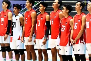 Hajar Vietnam, Indonesia Melenggang ke Final SEA V Cup 2026