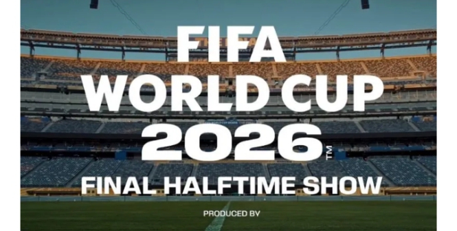 Halftime Show Final Piala D...