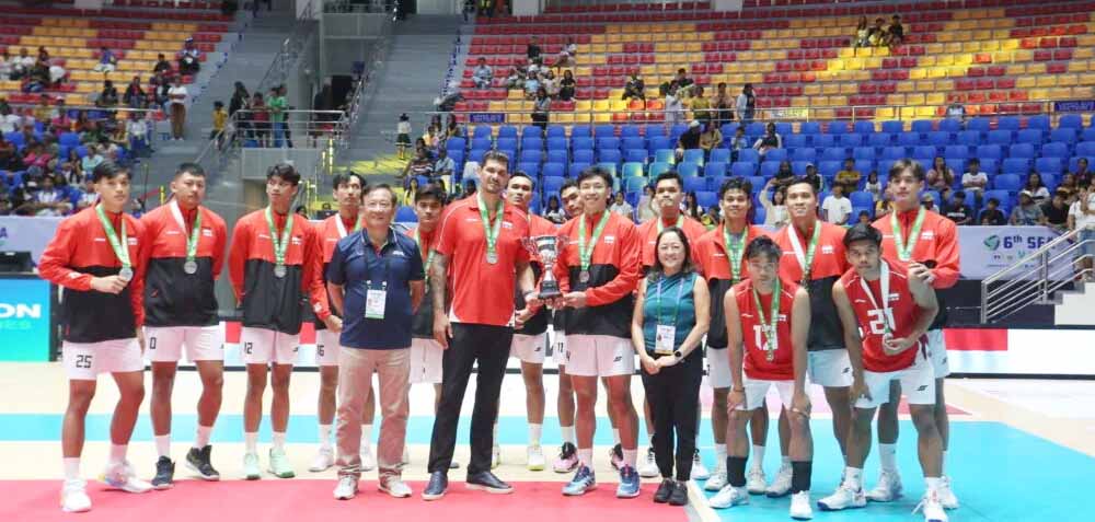 Hasil Final SEA V Cup 2026: Kejutan Pahit, Indonesia Kala...