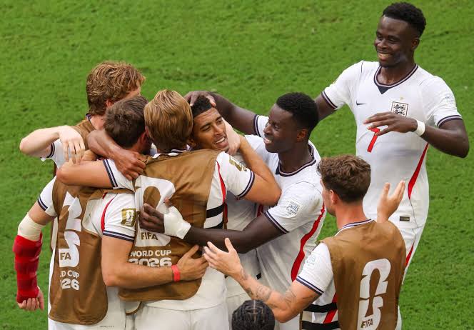 Inggris Juara Ketiga Piala ...