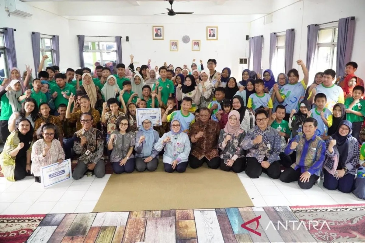 Jelang Hari Anak Nasional, Menteri PPPA Arifah Fauzi Ajak...