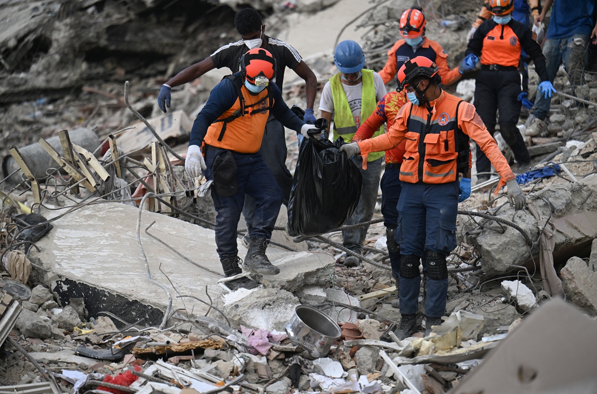 Terus Bertambah, Korban Tewas Akibat Gempa di Venezuela Menjadi 5.119 Jiwa