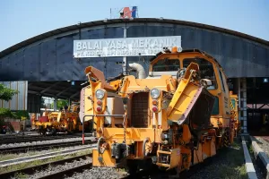 KAI: Balai Yasa Mekanik Cir...