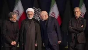 Kelompok Garis Keras Iran Memperingatkan Potensi Kudeta saat Gencatan Senjata dengan AS Berada Di Bawah Tekanan