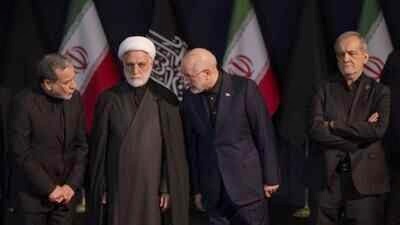 Kelompok Garis Keras Iran Memperingatkan Potensi Kudeta s...