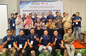  Kemenperin & BRIN Pacu IKM...