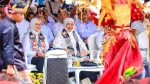 Khofifah Sebut Pergelaran B...