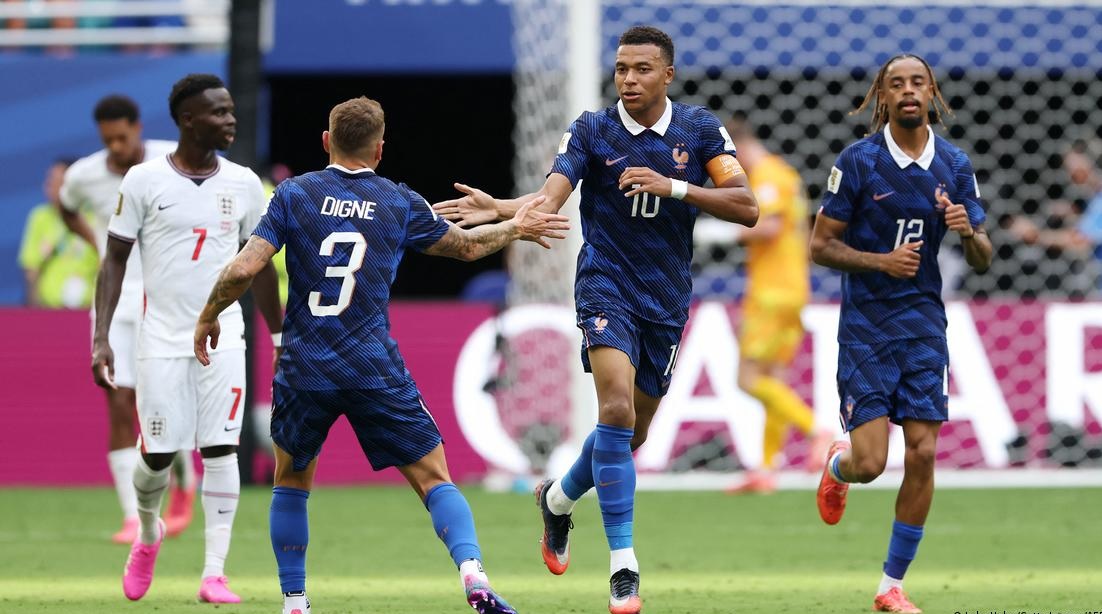 Kylian Mbappe Pecahkan Reko...