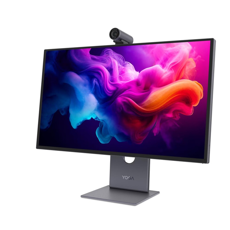 Lenovo Hadirkan Yoga Pro 27UD-10 di Indonesia, Monitor OL...