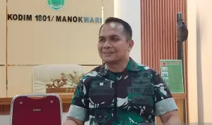 Manokwari Rampungkan Pemban...