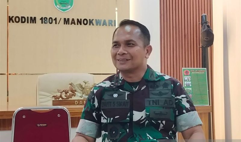 Manokwari Rampungkan Pembangunan 26 Gerai dari Target 75 ...