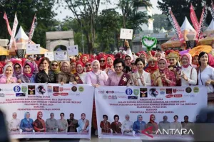Melestarikan Kebaya Sebagai Identitas Budaya Bangsa