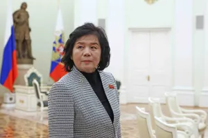 Menlu Korut Kunjungi Russia