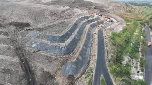 Mulai 1 Agustus, Pemprov DKI Jakarta Tinggalkan Open Dumping di TPST Bantargebang