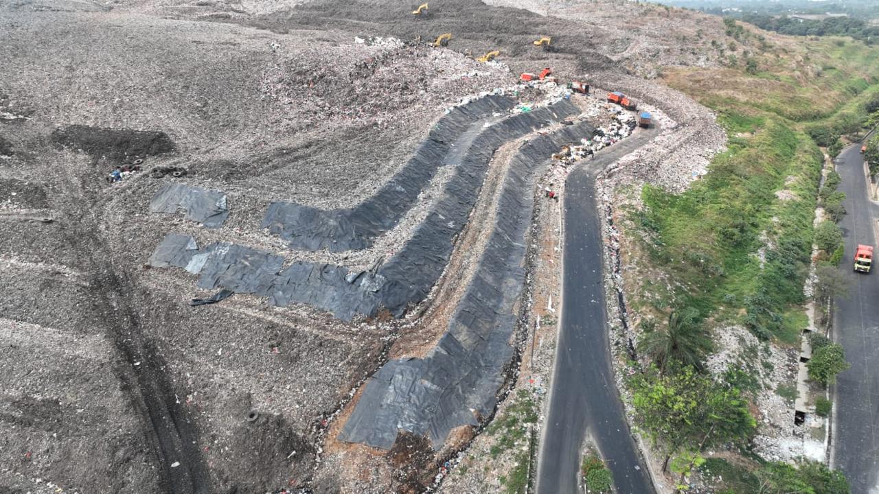 Mulai 1 Agustus, Pemprov DKI Jakarta Tinggalkan Open Dump...