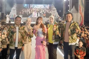 Palangka Raya Fair 2026 Dongkrak UMKM dan Meriahkan HUT Ke-68 Kota Palangka Raya
