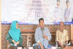 Pangkas Dana Seremonial, Pemkab Kulon Progo Bagi-Bagi Miliaran Rupiah Langsung ke Kecamatan!