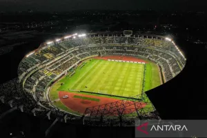 Pemerintah Kota Surabaya Siap Jadi Tuan Rumah Piala Presiden 2026