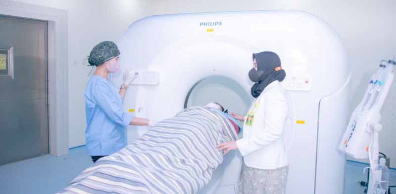 Pemkot Mataram Kaji Kemampuan Anggaran Pembelian Alat MRI...
