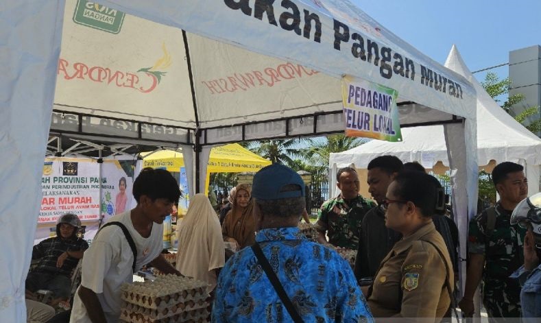 Pemprov Papua Susun Standar...