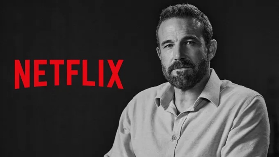 Netflix Akuisisi Perusahaan AI Milik Ben Affleck 