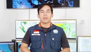 Prakiraan BMKG Cuaca Sebagi...