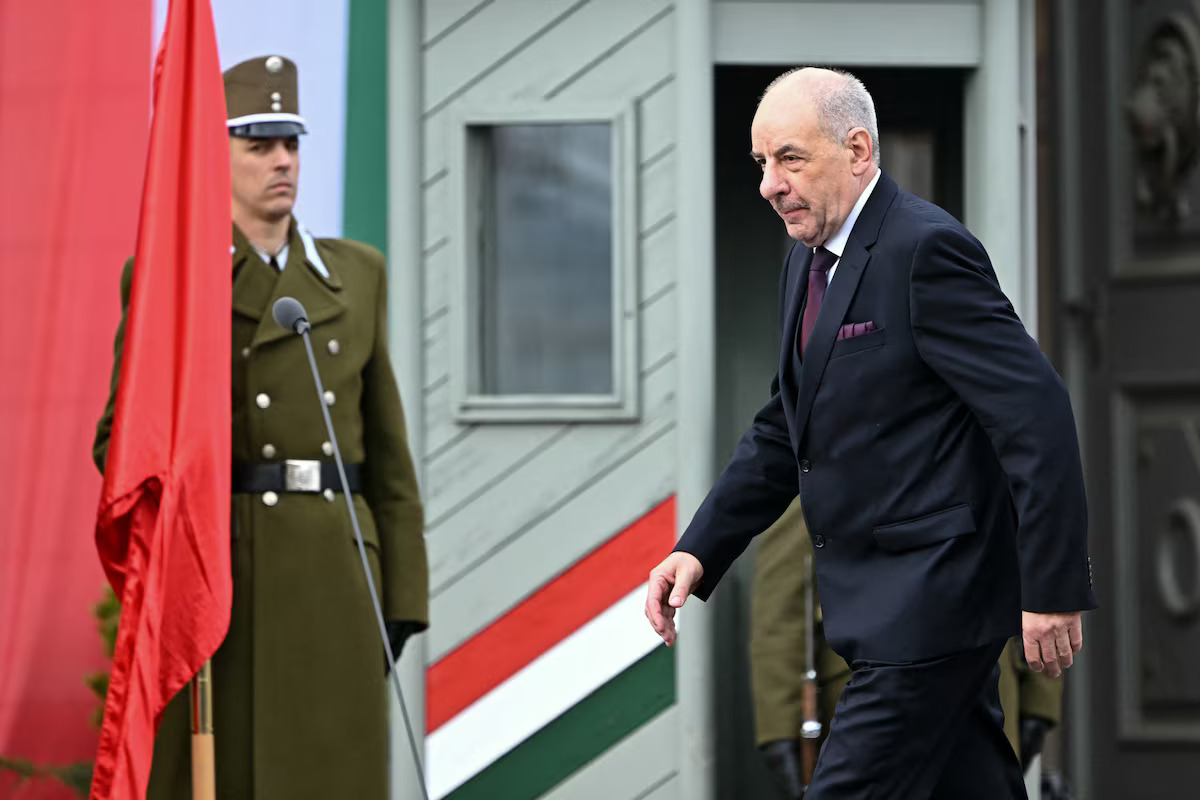 Presiden Hungaria Ungkapkan Kekecewaan Usai Dicopot dari ...