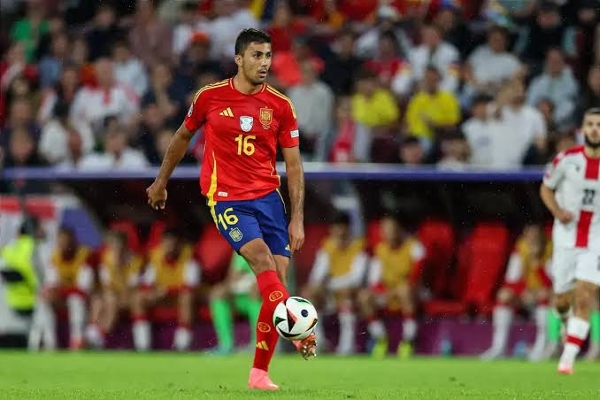 Rodri Ungkap Senjata Utama Timnas Spanyol untuk Lawan Argentina