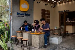 Roti Premium “Drunk Baker...