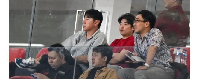 Shin Tae-yong bawa Persija TC di Tailan, Asah Kekuatan So...