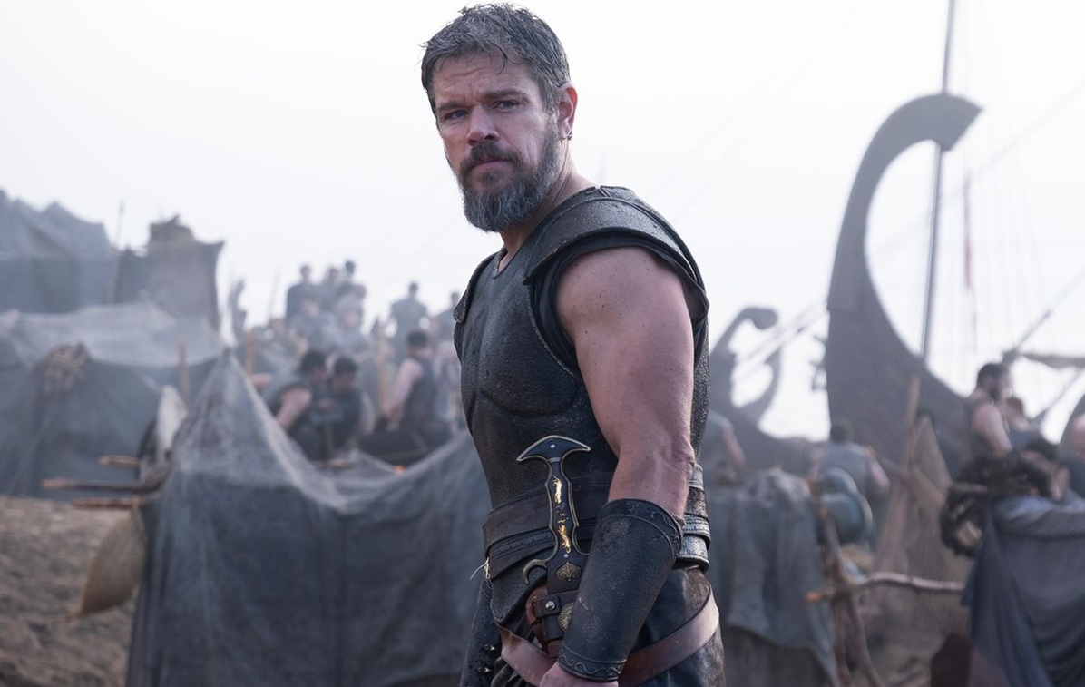 “The Odyssey” Raup Pendapatan Pembukaan Global Lebih dari $257 Juta, Ungguli “Dark Knight Rises”