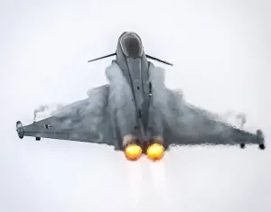 Tiga Eurofighter Typhoon Andalan NATO Mendadak Mendarat di Subang, Ada Apa? 
