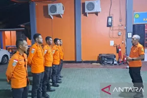 Tim SAR Manokwari Cari Pres...
