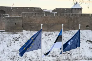 Wilayah Baltik Memanas: NATO Tambah Personel di Estonia