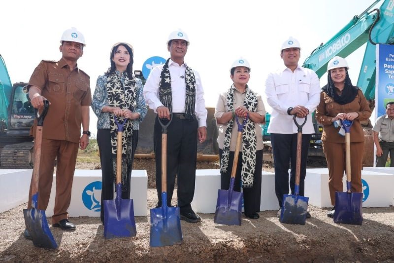 Ancaman Kekeringan Meningkat, Mentan Kirim 7.000 Pompa Air ke Jawa Tengah