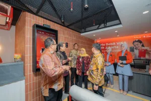 Bank Jakarta Terapkan eForm...