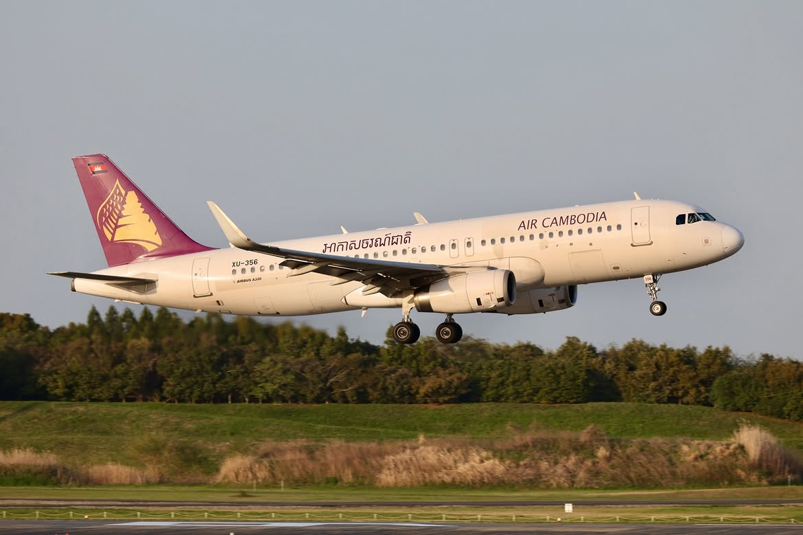 Bukan Boeing atau Airbus, Air Cambodia Pilih Borong 20 Pe...