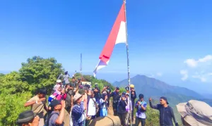 Promosikan Wisata Pegununga...