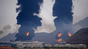 CENTCOM Umumkan Kematian Tentara AS Ketiga oleh Ledakan Drone Kamikaze Iran