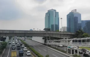 Cuaca Jakarta Senin: BMKG P...